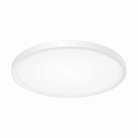 img 2 attached to Surface-mounted LED lamp Citilux BASIC CL738400V white