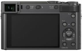 img 2 attached to Camera Panasonic Lumix DC-ZS200/TZ200, black