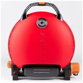 img 3 attached to 🔥 Portable Gas Grill O-GRILL 700T: Compact and Powerful Outdoor Cooking at its Finest