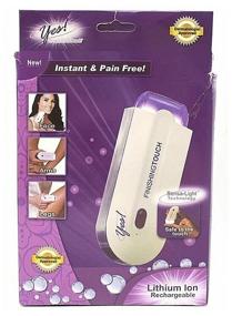 img 3 attached to Epilator Yes Finishing Touch / Mini depilator for women