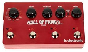 img 3 attached to TC Electronic Hall of Fame 2 Reverb Pedal
