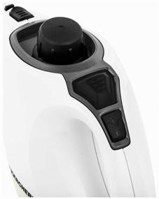img 3 attached to 🧼 KARCHER SC 1 EasyFix Premium Steam Cleaner in White/Black for Effective Cleaning
