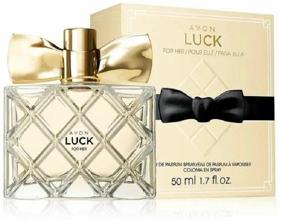img 2 attached to AVON Eau de Parfum Luck for Her, 50 ml