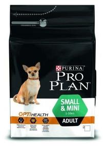 img 3 attached to Dry dog ​​food Pro Plan Opti Balance for small breeds with chicken 7 kg