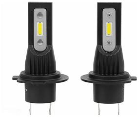 img 3 attached to Automotive LED lamp Optima QVANT Q-H7 H7 12-24V 13W PX26d 5000K 2 pcs.