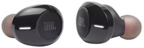 img 3 attached to JBL Tune 125 TWS Wireless Headphones, Black