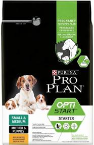 img 1 attached to Dry food for puppies Pro Plan Opti Start for medium and large breeds, with chicken 12 kg