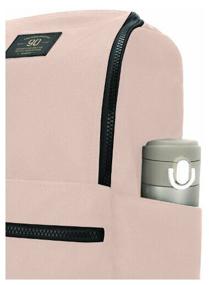 img 1 attached to Xiaomi 90 Points Pro Leisure Travel Backpack 10, Pink
