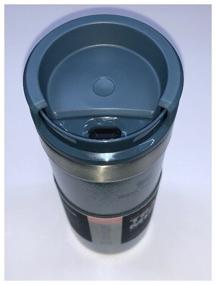 img 3 attached to Thermal mug STANLEY Classic Neverleak, 0.47 l, blue