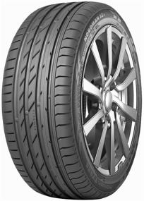 img 2 attached to 🔥 Nokian Tires Nordman SZ2 205/55 R16 94V Summer: Premium Quality for Optimal Performance