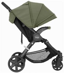 img 3 attached to Stroller Britax Roemer B-Agile 4 Plus, geometric web