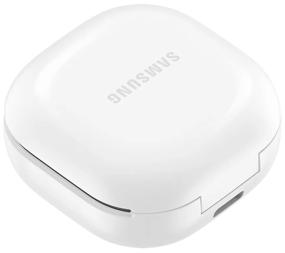 img 3 attached to Wireless headphones Samsung Galaxy Buds2 RU, white