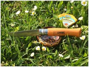 img 3 attached to Мультитул OPINEL №10 Carbon Beech (113100) дерево