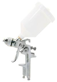 img 2 attached to JL827 HVLP (JH827) JETA PRO Spray gun with top plastic tank 0.6 l, nozzle 1.7.