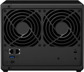 img 3 attached to Synology DS420 NAS Black