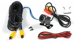 img 2 attached to High Resolution ForCars AHD-1080p Rear View Camera with Night Vision