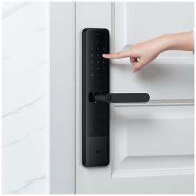 img 3 attached to Замок умный дверной Xiaomi Smart Door Lock E - XMZNMS04LM