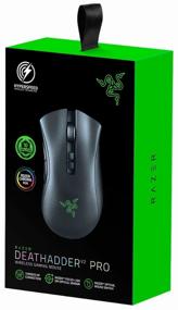 img 3 attached to Razer DeathAdder V2 Pro Wireless Gaming Mouse, Black