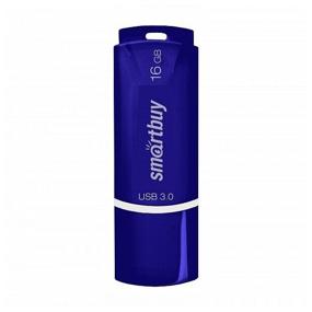img 3 attached to SmartBuy Crown USB 3.0 Flash Drive 16 GB, 1 pc, blue