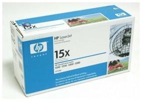 img 1 attached to HP C7115X Black Ink Cartridge