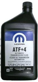 img 2 attached to Transmission oil Mopar ATF+4, 85, 0.946 l