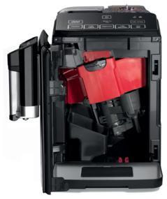 img 1 attached to Bosch VeroCup coffee machine 100 TIS30129RW, black