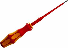 img 3 attached to Wera screwdriver set 003470, 7 pcs, red / yellow