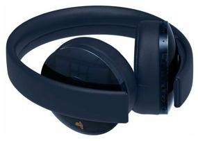 img 2 attached to Sony Wireless Headset Gold 500 Million Limited Edition for PS4 (CUHYA-0080) black