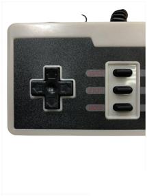 img 1 attached to Игровой джойстик PALMEXX NES для ПК, ноутбука, SmartTV; USB2.0, проводной, 1.8м
