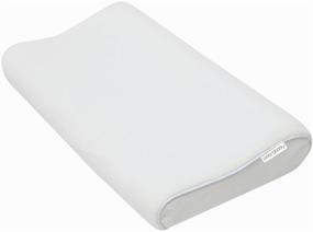 img 3 attached to Pillow AmaroBaby Memory Foam Baby 40x24x7/5 cm.
