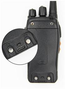 img 3 attached to Walkie talkie Baofeng BF-777S black