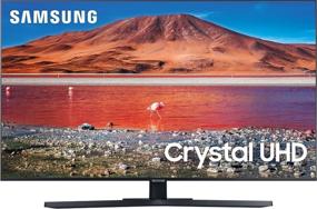 img 3 attached to 50" TV Samsung UE50AU7500U 2021 LED, HDR RU, titan gray
