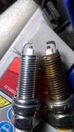 img 1 attached to Spark plug NGK 1578 LZKR6B-10E 1 pc. review by Mateusz Sztrekier ᠌