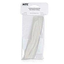 img 1 attached to NTE Electronics 47 20206 CL Shrink Tubing