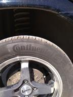img 2 attached to Continental ContiPremiumContact 5 205/55 R16 91H summer review by Jnis Avoti ᠌