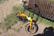 img 1 attached to Folding bike Shulz Hopper 3 white review by Micha Banasiewicz ᠌