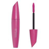 lashblast volumizing petal shaped packaging by covergirl logo