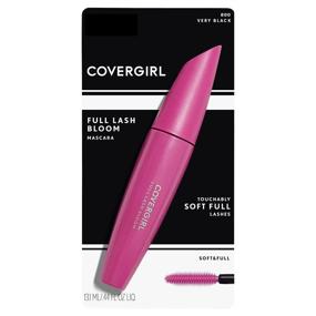 img 1 attached to LashBlast Volumizing Petal Shaped Packaging by COVERGIRL