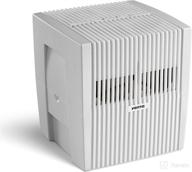 buy the original white venta lw25 humidifier for exceptional air quality logo