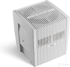 img 3 attached to Buy the Original White Venta LW25 Humidifier for Exceptional Air Quality