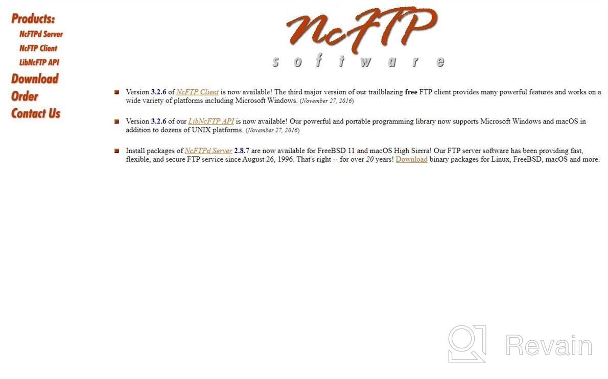 img 1 attached to NcFTPd review by Jacob Ashman