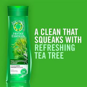 img 1 attached to 🍃 Discover the Revitalizing Power of Herbal Essences Tea Lightfully Refreshing Shampoo