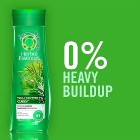 img 2 attached to 🍃 Discover the Revitalizing Power of Herbal Essences Tea Lightfully Refreshing Shampoo