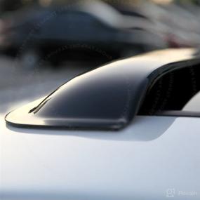 img 2 attached to LT Sport Moonroof Sunroof Deflector