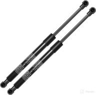 lexus gs300 gs350 gs430 gs450h 2005-2012 front hood lift supports shock struts - premium 2-pc set (base model) логотип