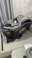 img 3 attached to Car seat group 0/1/2/3 (up to 36 kg) CARRELLO Asteroid ST-3, denim blue review by Adam Koodziejek ᠌