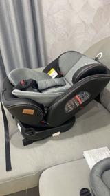 img 10 attached to Car seat group 0/1/2/3 (up to 36 kg) CARRELLO Asteroid ST-3, denim blue