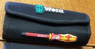 img 2 attached to Wera screwdriver set 003470, 7 pcs, red / yellow review by Mateusz Michalak ᠌