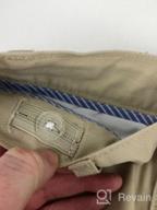 img 1 attached to 👦 Chaps Front Twill Stretch Newport Boys' Clothing: Comfortable and Stylish Apparel for Your Little Ones review by Anthony Wilson