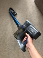 img 1 attached to Vacuum cleaner Kitfort KT-541-1, blue review by Stanislaw Szczesny ᠌